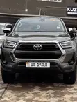 Toyota Hilux 2018 Gray - 1