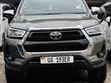 Toyota Hilux 2018 Gray - 2