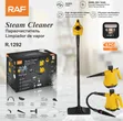 6-in-1 High Temperature 1000W Handheld Steam Cleaner - 1
