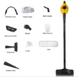 6-in-1 High Temperature 1000W Handheld Steam Cleaner - 3