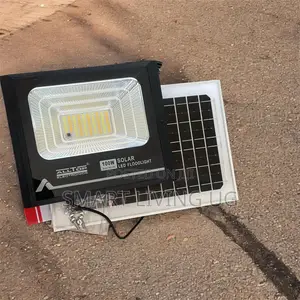 100W Waterproof Solar Flood Light - IP66