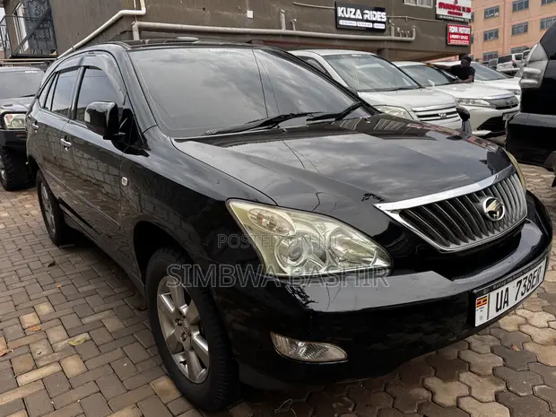 Toyota Noah 2010 Black - 1