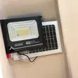 100W Outdoor Solar Floodlight with Lithium Battery - 2