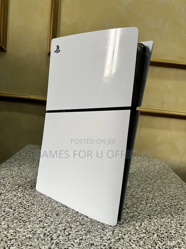 Sony Slim PS5 Digital Edition - 1