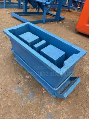 Brand New Concrete Block Molds - All Sizes