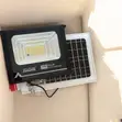 100W All-in-One Solar Flood Light - 1