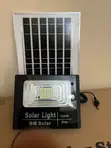100W All-in-One Solar Flood Light - 2