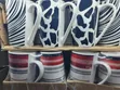 12-Piece Multicolored Ceramic Cups - 1