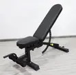 Adjustable Dumbbell Weight Bench - Brand New - 2
