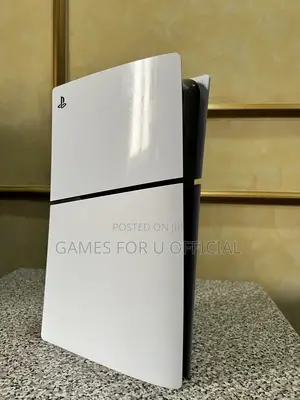 Sony PlayStation 5 Console - UK Used