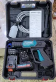 Meakida 36V Cordless High Pressure Washer Gun Kit - 1