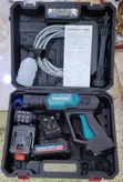 Meakida 36V Cordless High Pressure Washer Gun Kit - 2