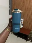 Danny Home Vacuum Insulated Mug - 600ml (Blue) - 1