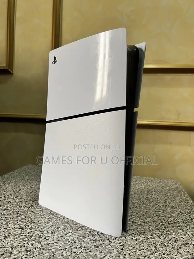Sony PlayStation 5 Slim Digital Edition - 1