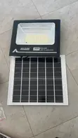 300W Solar LED Flood Light - Dusk to Dawn - 1