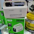 Punex Power Bank Station 40000mAh 22.5W - 2