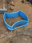 Brand New Double C Paver Molds - All Sizes - 1