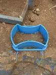 Brand New Double C Paver Molds - All Sizes - 2