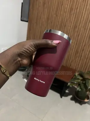 Danny Vacuum Insulated Mug - 600ml (Maroon)