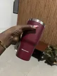 Danny Vacuum Insulated Mug - 600ml (Maroon) - 1