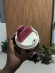 Danny Vacuum Insulated Mug - 600ml (Maroon) - 4