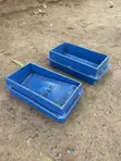 Brand New Rectangular Paver Molds - 3