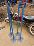 Brand New Concrete Stamp - Square - 1