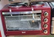 RAF Countertop Electric Oven with Hot Plates - 40L - 2