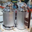 Stainless Steel Vacuum Flask Set - 2