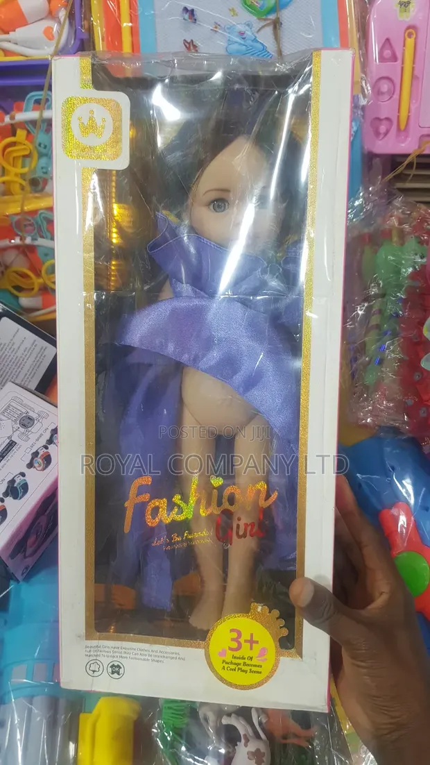 Baby Einstein Fashion Girls Doll - 1