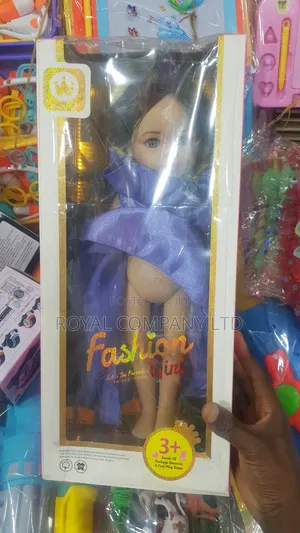 Baby Einstein Fashion Girls Doll