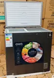 CHIQ 260 Liters Chest Freezer - Grey - 2