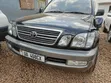 Toyota Land Cruiser Cygnus 4.7 2006 Black - 3