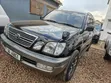 Toyota Land Cruiser Cygnus 4.7 2006 Black - 4