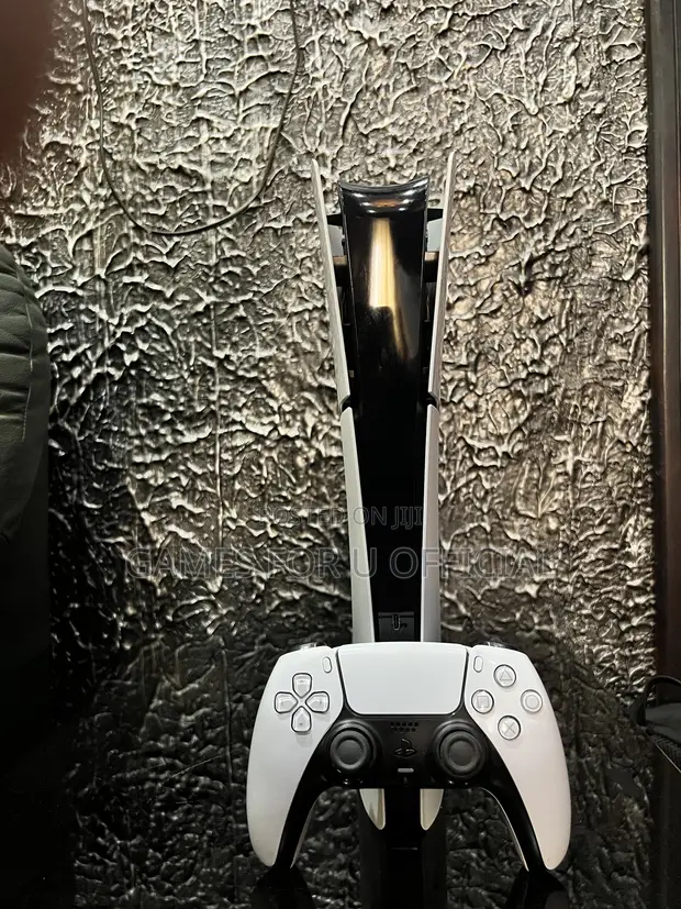 Sony PS5 Slim Digital Edition - UK Used - 1