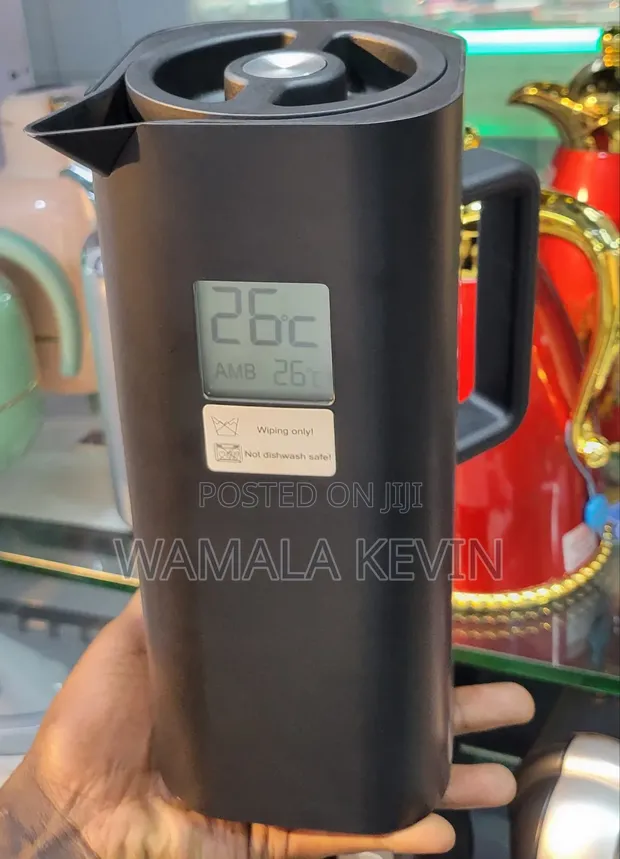 Thermo Digital Home Thermos - 1L - 1