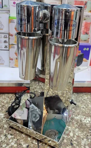 Vivor Commercial Double-Head Milkshake Blender