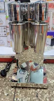 Vivor Commercial Double-Head Milkshake Blender - 2