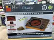 Hoffmans HM-8090 Infrared Cooker 2200W Electric Ceramic Stove - 2