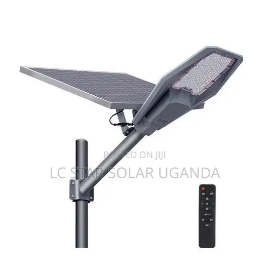 300W-400W XJ Solar Street Lights - 1