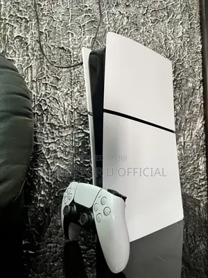 PS5 Slim Digital Edition with One Controller