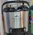 Leisure Twin Hot and Cold Beverage Dispenser - 1