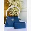 CHRISBELLA160 2-in-1 Shoulder Bag - 1