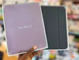 Smart Folio Case with Pen Slot for Apple iPad Pro 11-inch - 2