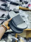 Luofu Branded Slide Sandals - 2