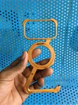 Brand New Metallic Phone Cases for iPhone 17 Pro Max - 1