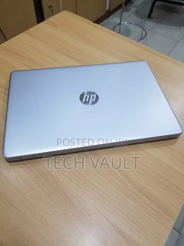 New HP 15S Laptop: Intel Core i5, 8GB RAM, 512GB SSD - 1