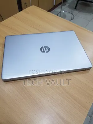 New HP 15S Laptop: Intel Core i5, 8GB RAM, 512GB SSD