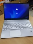 New HP 15S Laptop: Intel Core i5, 8GB RAM, 512GB SSD - 3