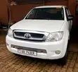 Toyota Hilux Double Cabin 2011 White - 1